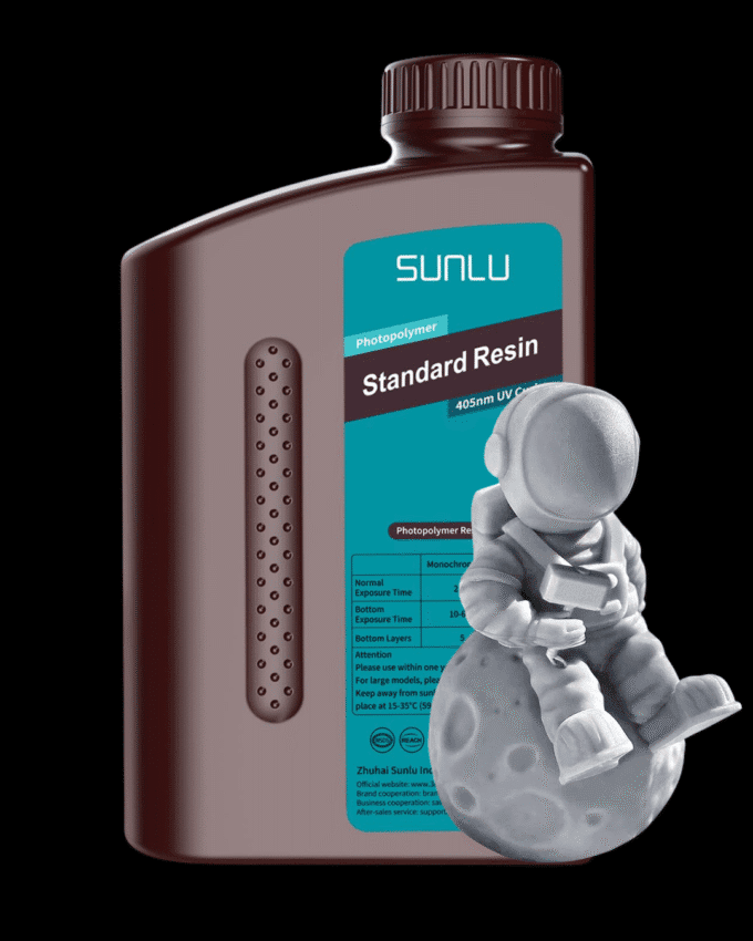 SUNLU Standard Resin