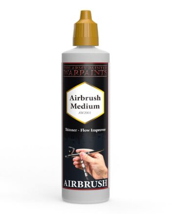 Airbrush Medium