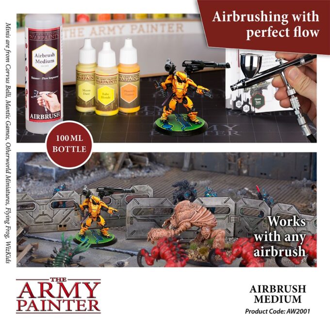 Airbrush Medium - Image 2