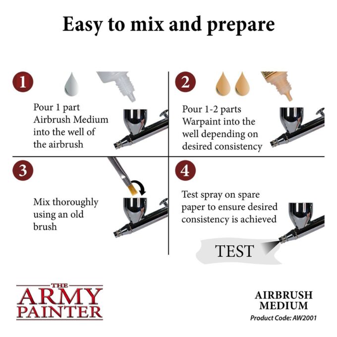 Airbrush Medium - Image 3