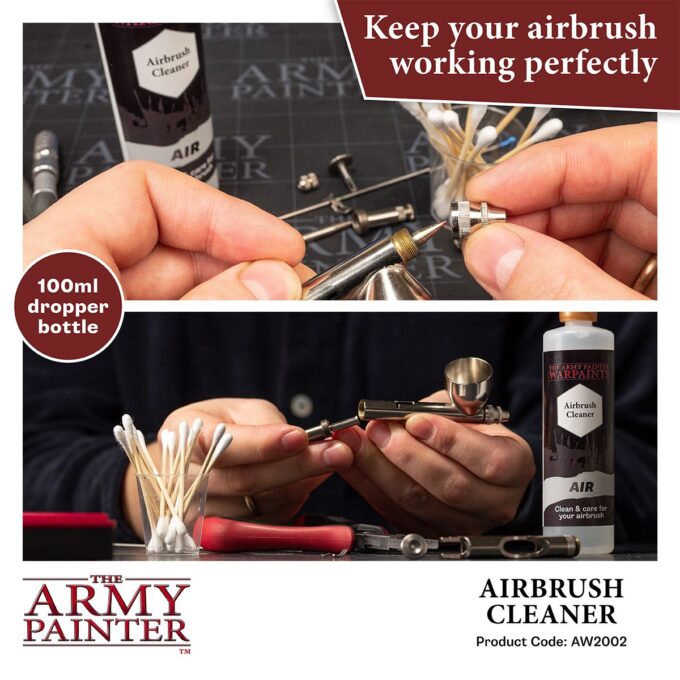 Airbrush Cleaner - Image 2