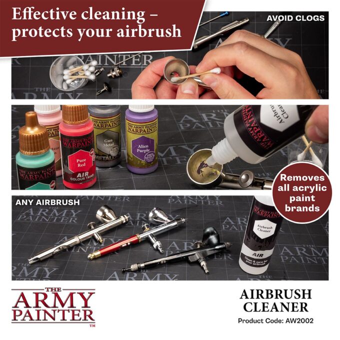 Airbrush Cleaner - Image 3