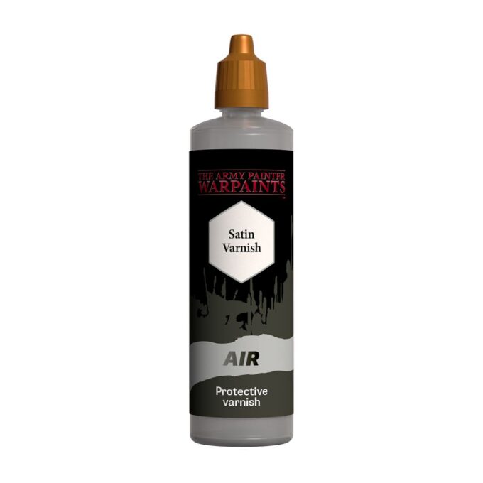 Warpaints Air: Stain Varnish