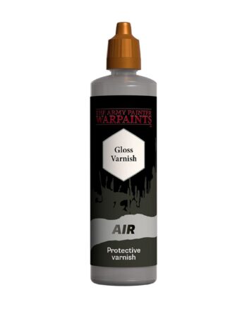 Warpaints Air: Gloss Varnish