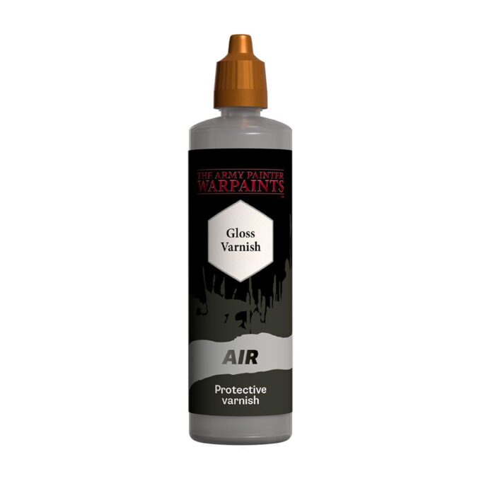 Warpaints Air: Gloss Varnish