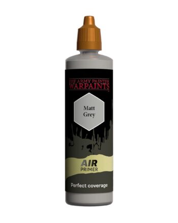 Warpaints Air: Grey Primer