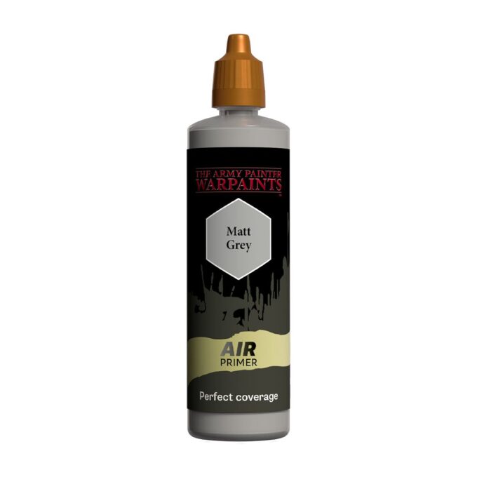 Warpaints Air: Grey Primer