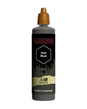 Warpaints Air: Black Primer