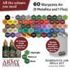 Warpaints Air Mega Set - Image 2
