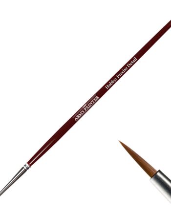 Hobby Brush: Precise Detail