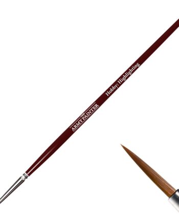 Hobby Brush: Highlighting