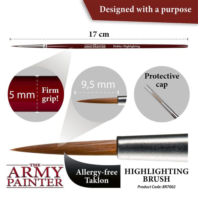 Hobby Brush: Highlighting - Image 3