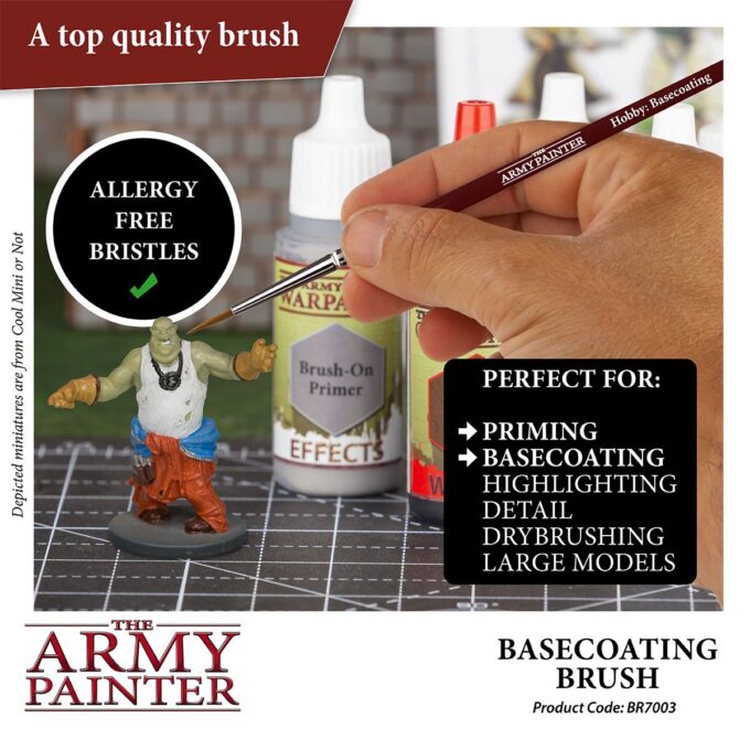 Hobby Brush: Basecoating - Image 2