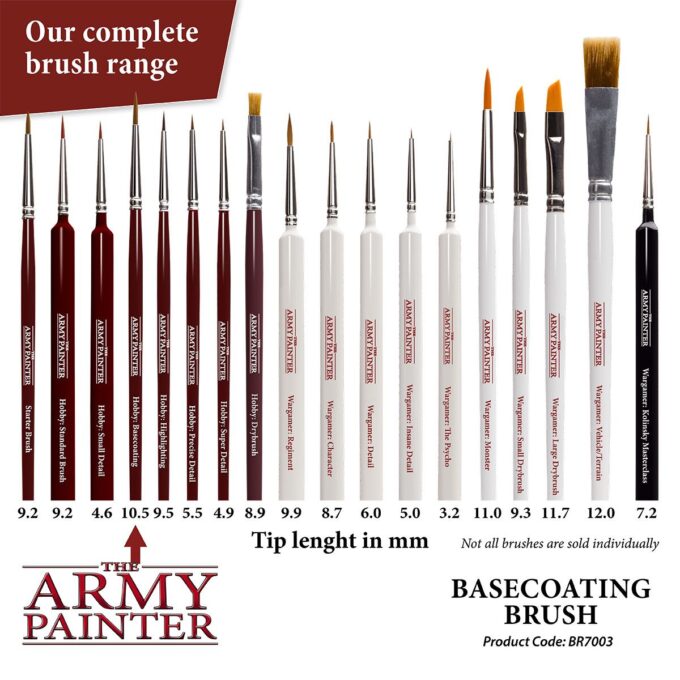 Hobby Brush: Basecoating - Image 4