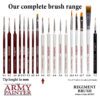 Wargamer Brush: Regiment - Image 4