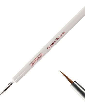 Wargamer Brush: The Psycho