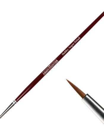 Hobby Brush: Super Detail