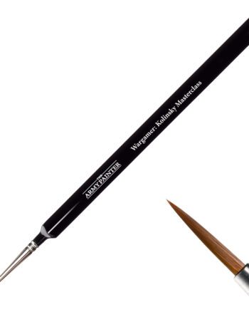 Wargamer Brush: Masterclass