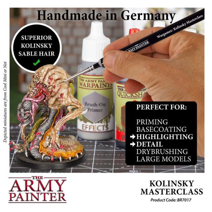 Wargamer Brush: Masterclass - Image 2