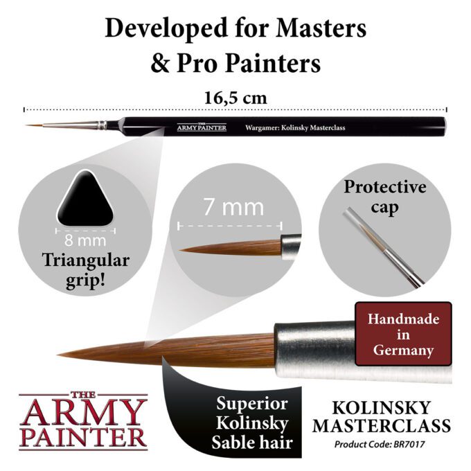 Wargamer Brush: Masterclass - Image 3