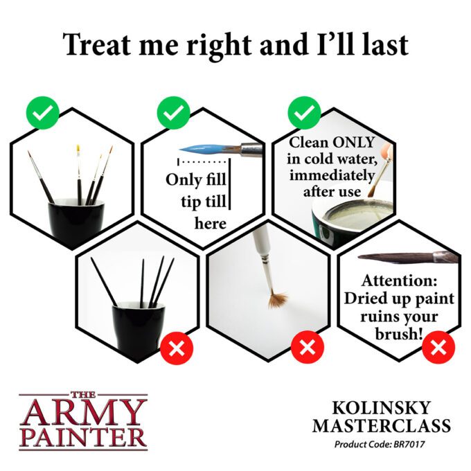 Wargamer Brush: Masterclass - Image 5