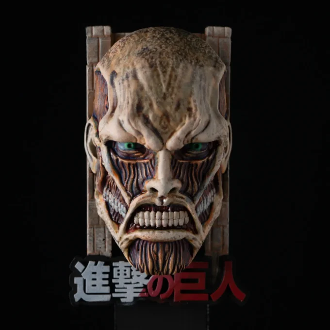 Colossal Titan Magnet