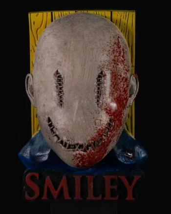 Smiley Magnet