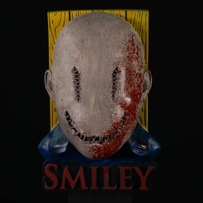 Smiley Magnet