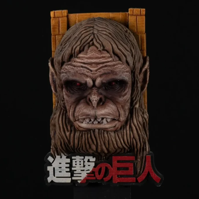 Beast Titan Magnet