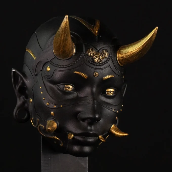 Hannya Chunari Magnet - Image 3
