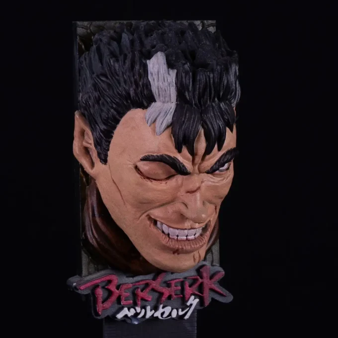 Berserk - Guts Magnet - Image 3