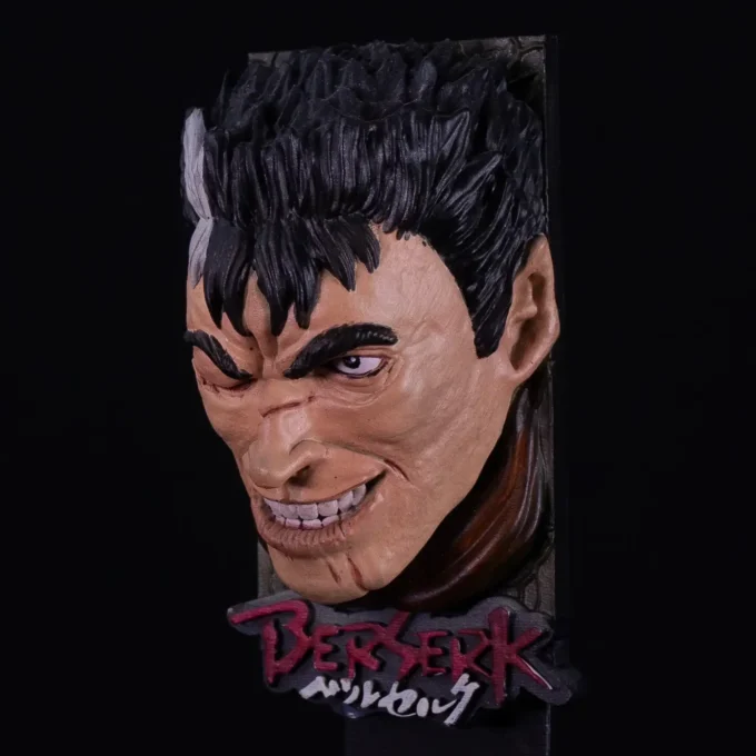 Berserk - Guts Magnet - Image 2