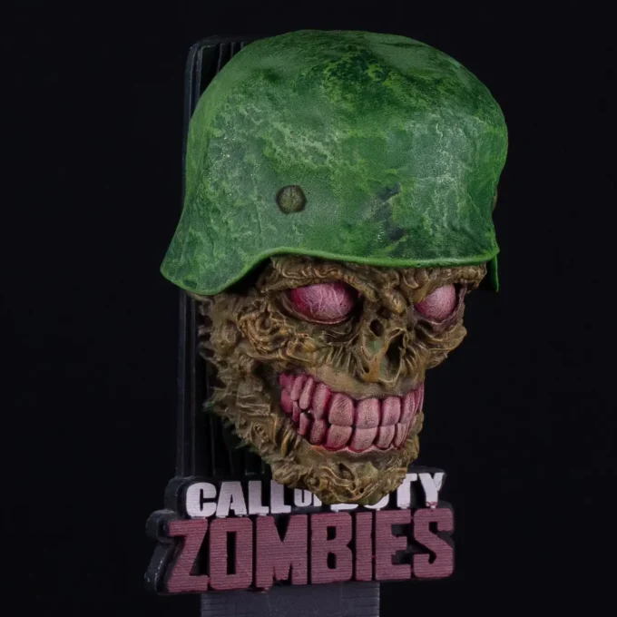 Call Of Duty Zombies Magnet - Image 3
