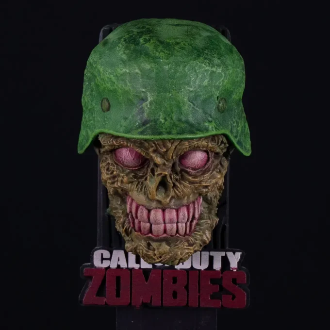 Call Of Duty Zombies Magnet