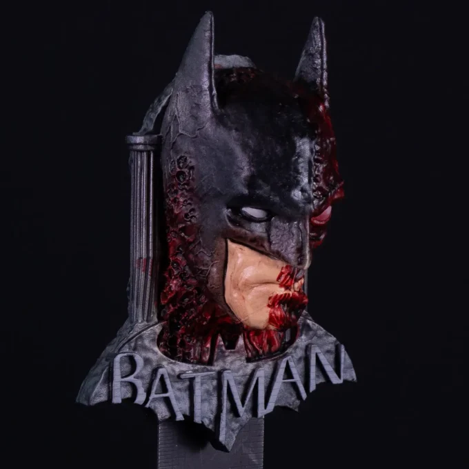 Batman Z Magnet - Image 2