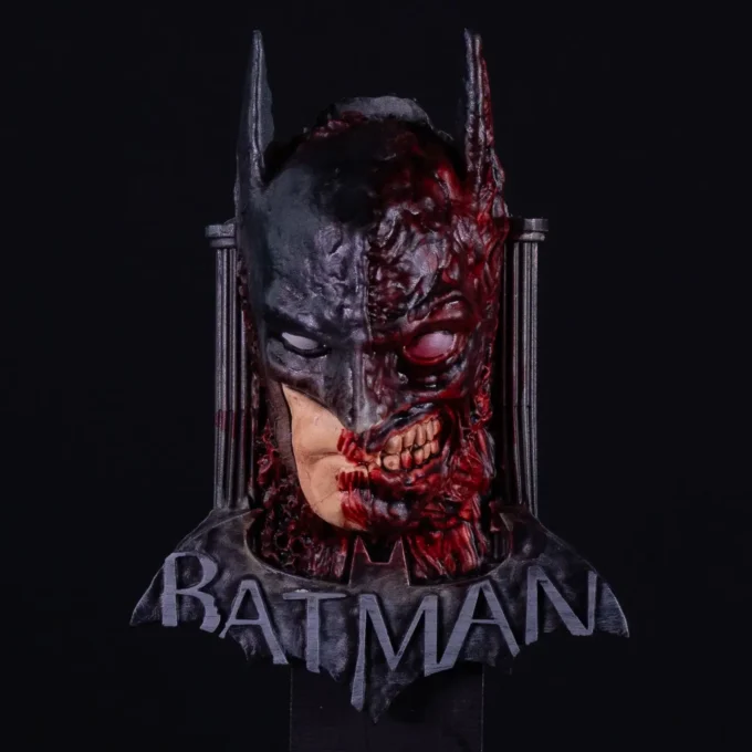 Batman Z Magnet