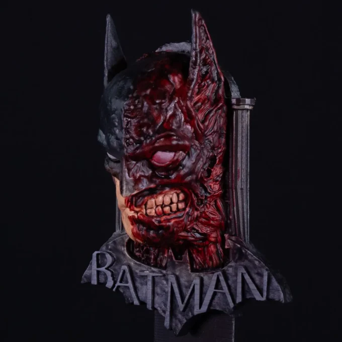 Batman Z Magnet - Image 3