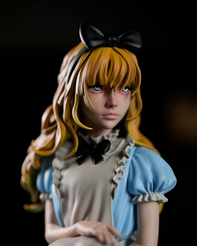 Alice in wonderland