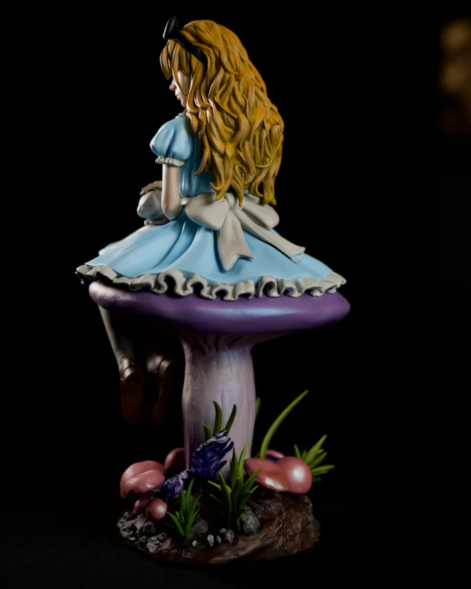 Alice in wonderland - Image 5