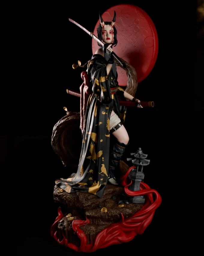 Oni Girl - Image 10