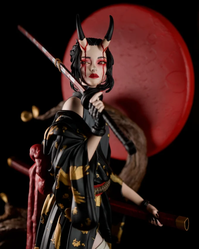 Oni Girl - Image 9