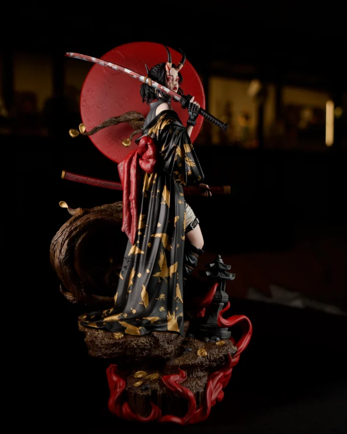 Oni Girl - Image 4