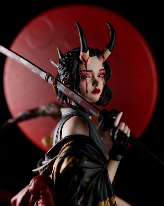 Oni Girl
