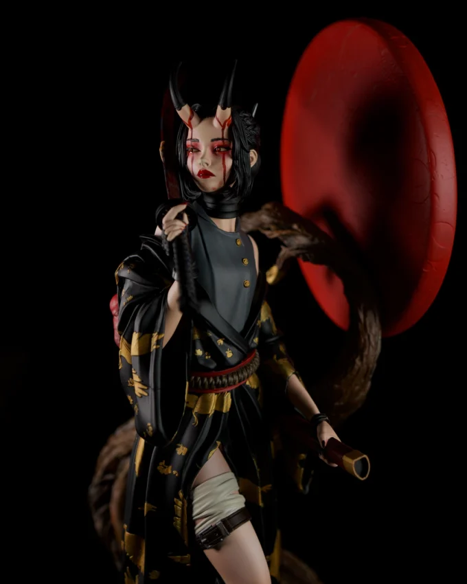 Oni Girl - Image 3