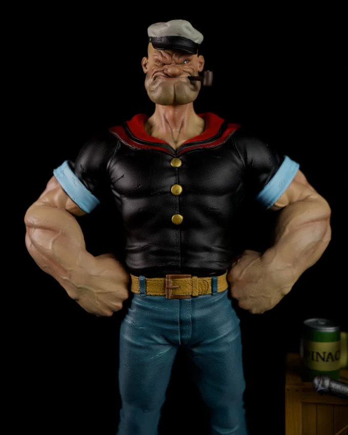 Popeye the Sailor