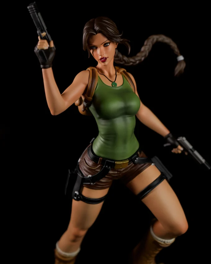 Lara Croft
