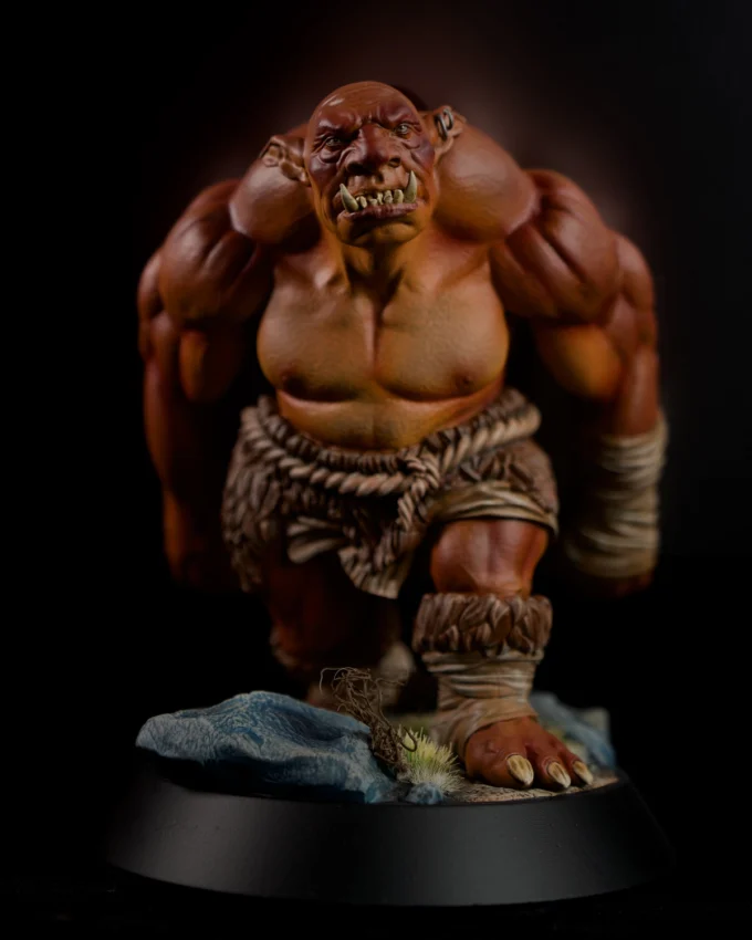 Troll Tablet Holder