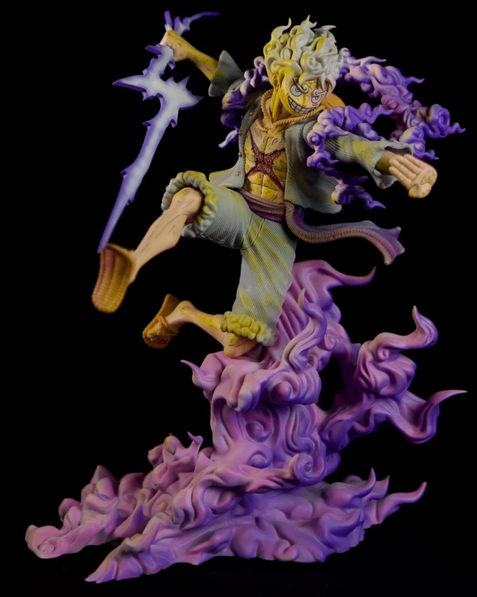 Luffy Gear 5 - Image 2