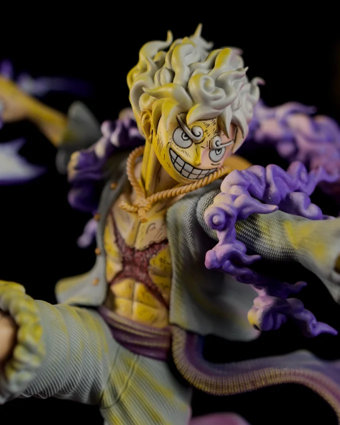 Luffy Gear 5