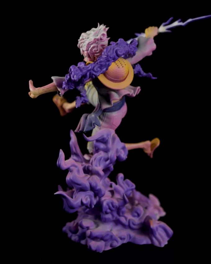 Luffy Gear 5 - Image 3